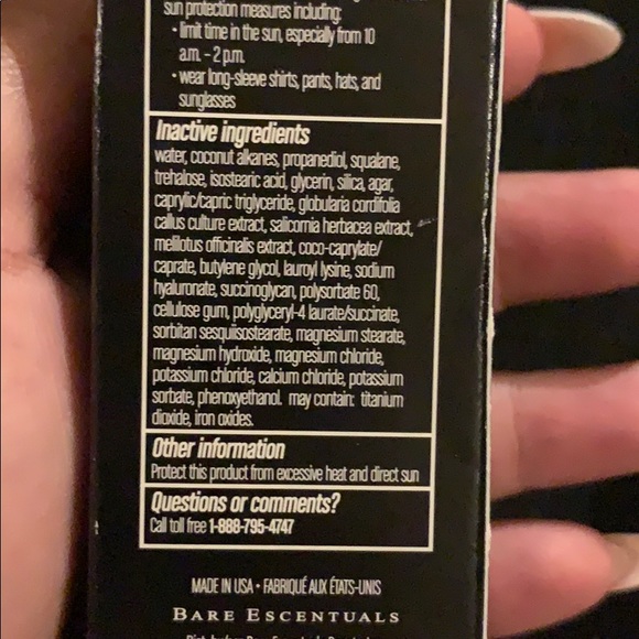 💥 NEW | bareMinerals Complexion Rescue - Picture 6 of 7